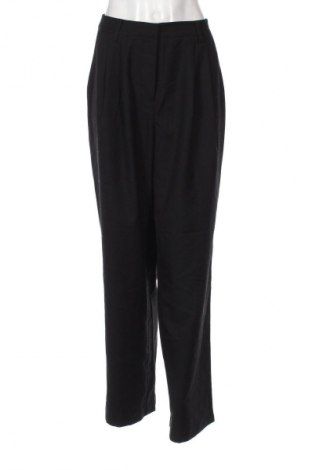 Γυναικείο παντελόνι NA-KD, Μέγεθος M, Χρώμα Μαύρο, Τιμή 8,99 €