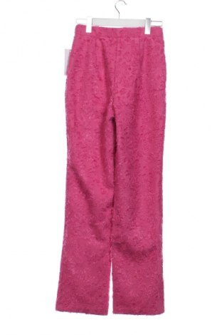 Γυναικείο παντελόνι NA-KD, Μέγεθος XS, Χρώμα Ρόζ , Τιμή 56,99 €