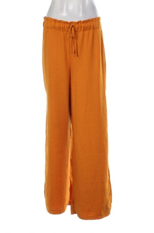 Γυναικείο παντελόνι NA-KD, Μέγεθος S, Χρώμα Πορτοκαλί, Τιμή 24,55 €