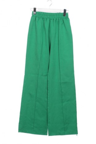 Damenhose NEW COLLECTION, Größe XXS, Farbe Grün, Preis 27,99 €