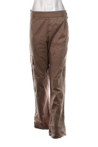 Дамски панталон Negative, Размер M, Цвят Бежов, Цена 15,00 €