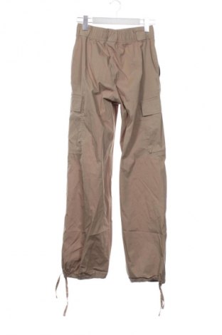 Дамски панталон Nike, Размер XS, Цвят Бежов, Цена 28,00 €