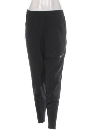 Damenhose Nike, Größe L, Farbe Schwarz, Preis 36,99 €