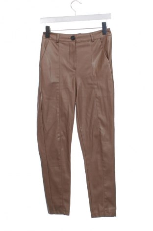 Дамски панталон Nisan, Размер S, Цвят Кафяв, Цена 15,00 €
