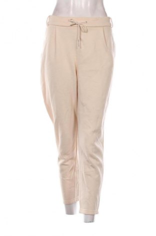 Dámské kalhoty  ONLY, Velikost XXL, Barva Béžová, Cena  339,00 Kč
