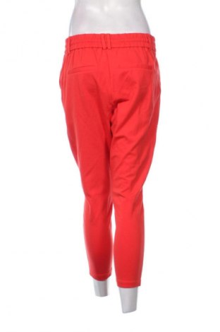 Dámské kalhoty  ONLY, Velikost L, Barva Červená, Cena  219,00 Kč