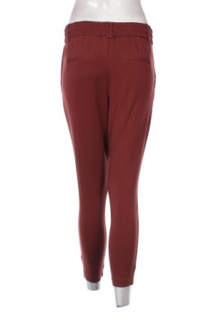 Dámské kalhoty  ONLY, Velikost S, Barva Červená, Cena  149,00 Kč