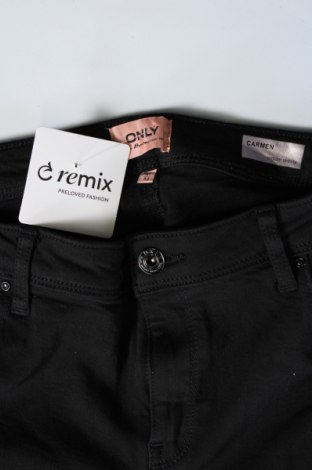 Дамски панталон ONLY, Размер L, Цвят Черен, Цена 8,69 €