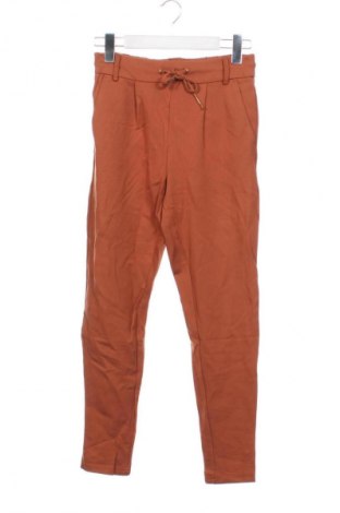Γυναικείο παντελόνι ONLY, Μέγεθος XS, Χρώμα Καφέ, Τιμή 16,99 €
