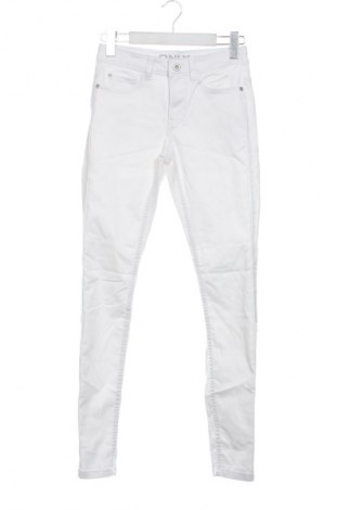 Damenhose ONLY, Größe XS, Farbe Weiß, Preis 5,99 €, #135687111