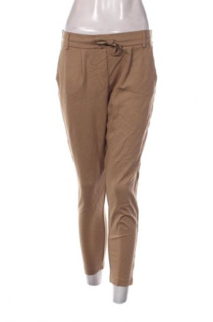 Γυναικείο παντελόνι ONLY, Μέγεθος L, Χρώμα  Μπέζ, Τιμή 16,99 €