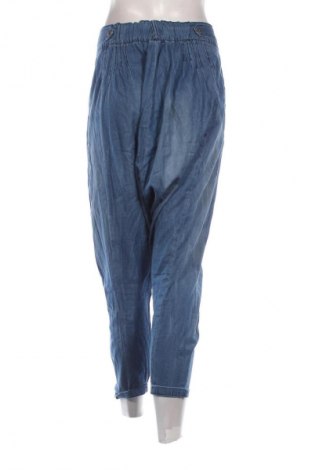 Dámské kalhoty  ONLY, Velikost L, Barva Modrá, Cena  391,00 Kč