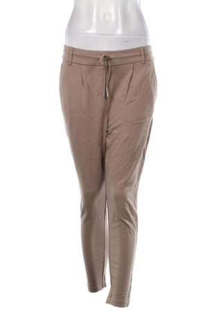 Dámské kalhoty  ONLY, Velikost L, Barva Hnědá, Cena  409,00 Kč