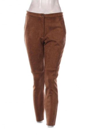 Női nadrág One More Story, Méret L, Szín Barna, Ár 10 559 Ft