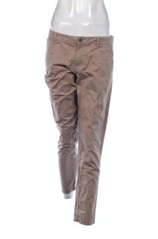 Дамски панталон Orsay, Размер XL, Цвят Кафяв, Цена 15,00 €