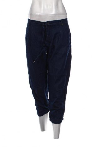 Damskie spodnie Orsay, Rozmiar L, Kolor Niebieski, Cena 80,38 zł