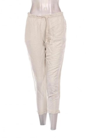 Női nadrág Oysho, Méret M, Szín Ekrü
, Ár 8 169 Ft