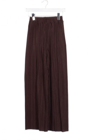 Γυναικείο παντελόνι Page One, Μέγεθος XS, Χρώμα Καφέ, Τιμή 17,99 €