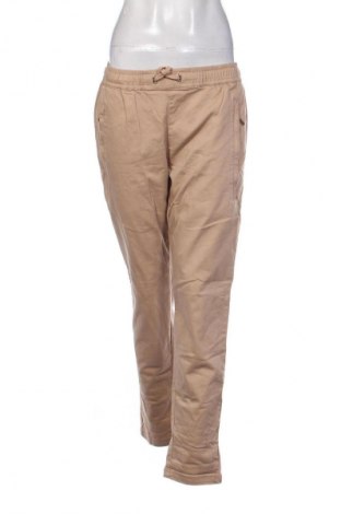 Γυναικείο παντελόνι Page One, Μέγεθος L, Χρώμα Καφέ, Τιμή 7,99 €
