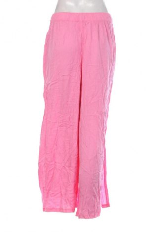 Damskie spodnie Page One, Rozmiar XL, Kolor Różowy, Cena 48,99 zł