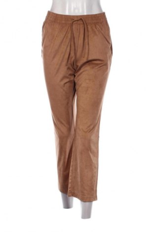 Γυναικείο παντελόνι Paola, Μέγεθος M, Χρώμα Καφέ, Τιμή 6,99 €