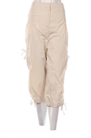 Damskie spodnie Pardon, Rozmiar XXL, Kolor Beżowy, Cena 80,38 zł