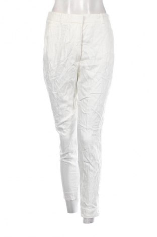 Damskie spodnie Paul Costelloe, Rozmiar M, Kolor Biały, Cena 377,99 zł