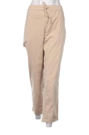 Dámské kalhoty  Peter Hahn, Velikost 3XL, Barva Hnědá, Cena  449,00 Kč