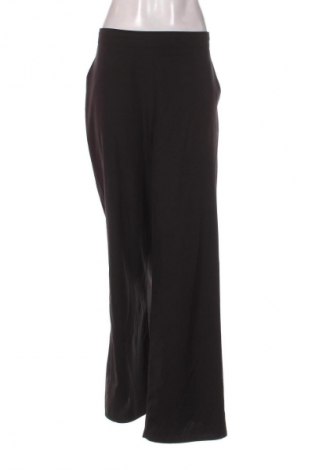 Γυναικείο παντελόνι Pieces, Μέγεθος L, Χρώμα Μαύρο, Τιμή 6,99 €