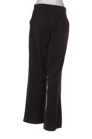 Γυναικείο παντελόνι Pieces, Μέγεθος L, Χρώμα Μαύρο, Τιμή 6,99 €