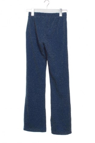 Dámské kalhoty  Pieces, Velikost XS, Barva Modrá, Cena  391,00 Kč