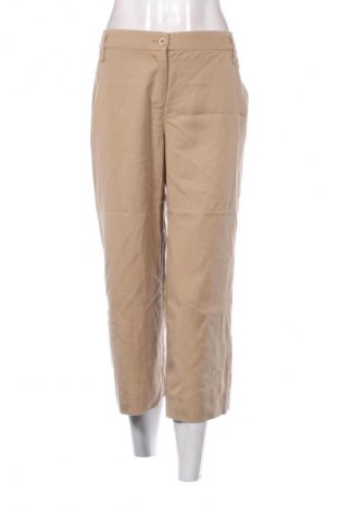 Női nadrág Pinko, Méret M, Szín Bézs, Ár 35 950 Ft