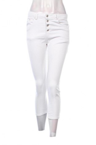 Γυναικείο παντελόνι Place du Jour, Μέγεθος M, Χρώμα Λευκό, Τιμή 3,99 €