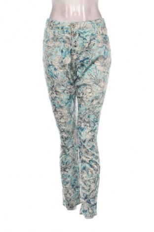 Γυναικείο παντελόνι Please, Μέγεθος L, Χρώμα Πολύχρωμο, Τιμή 37,99 €