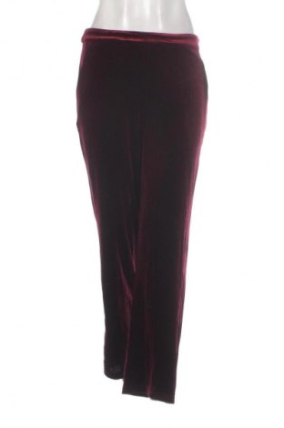 Dámske nohavice Pomelo, Veľkosť M, Farba Červená, Cena  9,95 €