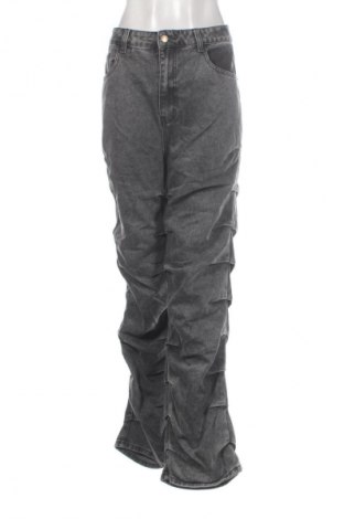 Női nadrág Pretty Little Thing, Méret L, Szín Szürke, Ár 4 559 Ft