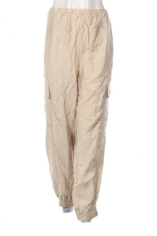 Γυναικείο παντελόνι Primark, Μέγεθος 3XL, Χρώμα  Μπέζ, Τιμή 7,99 €
