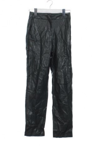 Дамски панталон Primark, Размер XS, Цвят Зелен, Цена 15,33 €