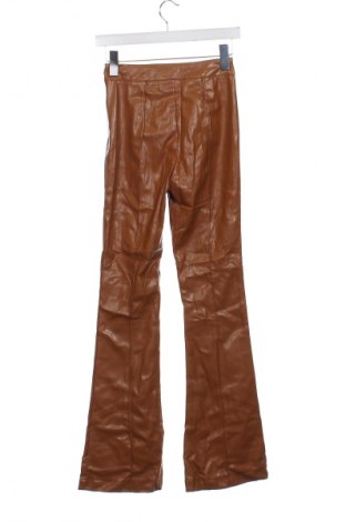 Γυναικείο παντελόνι Princess Polly, Μέγεθος XXS, Χρώμα Πορτοκαλί, Τιμή 8,99 €