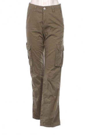 Női nadrág Pull&Bear, Méret S, Szín Zöld, Ár 2 639 Ft