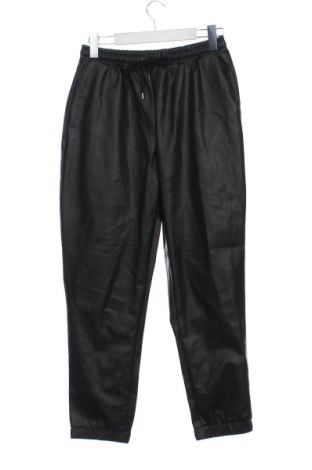 Damskie spodnie Pull&Bear, Rozmiar XS, Kolor Czarny, Cena 46,99 zł