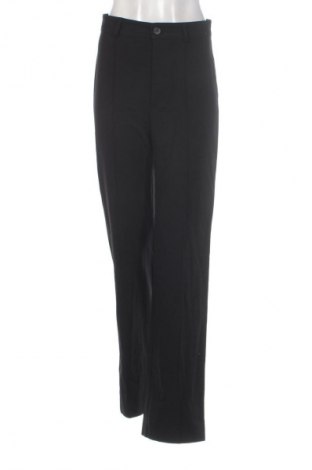 Γυναικείο παντελόνι Pull&Bear, Μέγεθος M, Χρώμα Μαύρο, Τιμή 7,99 €