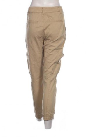 Дамски панталон Pull&Bear, Размер M, Цвят Жълт, Цена 14,77 €