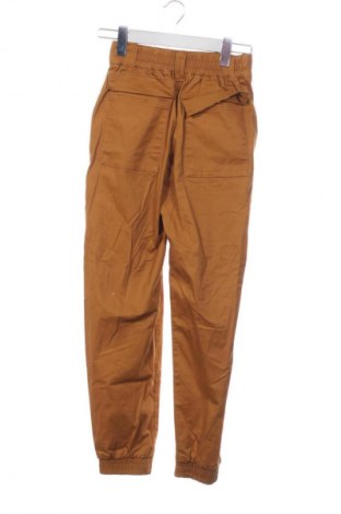 Dámské kalhoty  Pull&Bear, Velikost XXS, Barva Hnědá, Cena  425,00 Kč