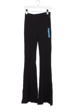 Dámske nohavice Pull&Bear, Veľkosť XS, Farba Čierna, Cena  14,95 €