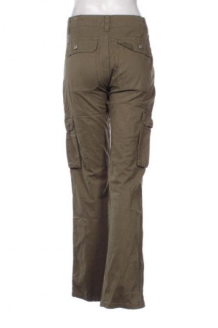 Dámske nohavice Pull&Bear, Veľkosť M, Farba Zelená, Cena  27,95 €