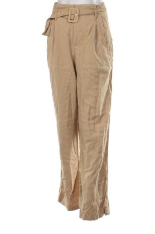 Dámské kalhoty  Pull&Bear, Velikost M, Barva Béžová, Cena  425,00 Kč