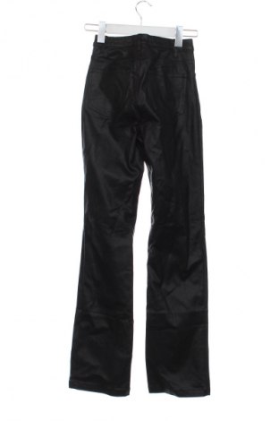 Γυναικείο παντελόνι Queen of Hearts, Μέγεθος XXS, Χρώμα Μαύρο, Τιμή 8,99 €