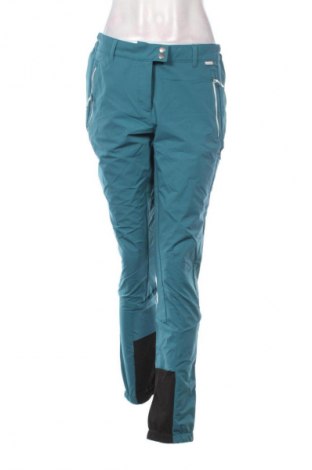 Pantaloni de femei Regatta, Mărime M, Culoare Verde, Preț 129,99 Lei