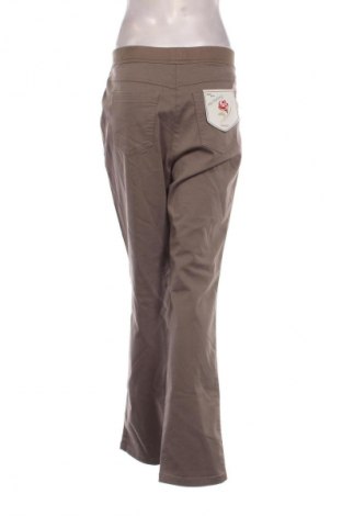 Dámské kalhoty  Relaxed, Velikost XL, Barva Hnědá, Cena  369,00 Kč